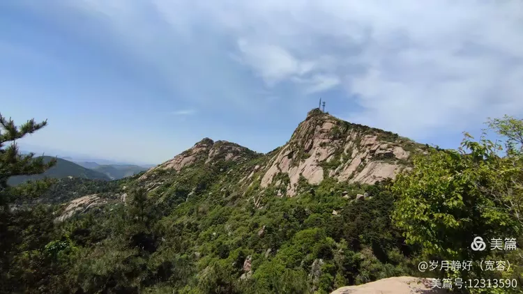 开心之旅(二十四)鲁山行